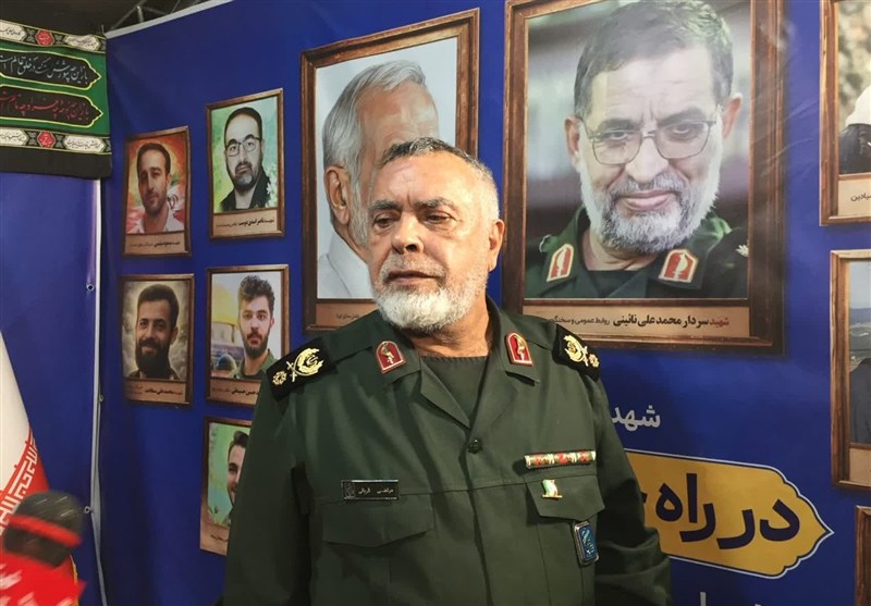 سردار قربانی: خوشحالم «سید محمد» از مظلومیت درآمده است سردار قربانی: خوشحالم «سید محمد» از مظلومیت درآمده است