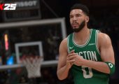 سرورهای بازی NBA 2K25 در پایان سال ۲۰۲۶ خاموش خواهند شد