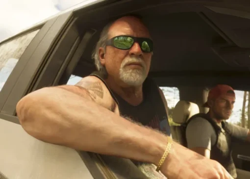 سیاست‌ سخت‌گیرانه یوتیوب در برابر GTA 6؛ حذف سلاح از تصویر تبلیغاتی جیسون و لوسیا