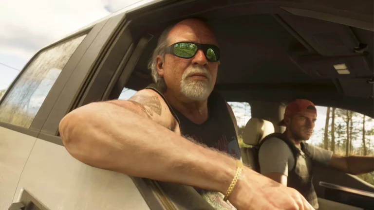 سیاست سختگیرانه یوتیوب در برابر GTA 6؛ حذف سلاح از تصویر تبلیغاتی جیسون و لوسیا سیاست سختگیرانه یوتیوب در برابر GTA 6؛ حذف سلاح از تصویر تبلیغاتی جیسون و لوسیا