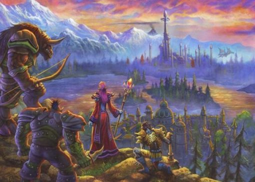 سیستم جدید PvP در World of Warcraft: Forever؛ تلاشی برای ساده‌سازی یا ایجاد محدودیت؟