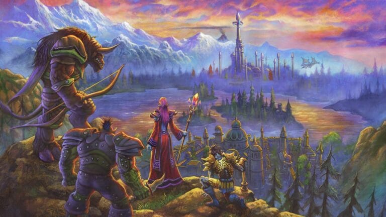 سیستم جدید PvP در World of Warcraft: Forever؛ تلاشی برای سادهسازی یا ایجاد محدودیت؟ سیستم جدید PvP در World of Warcraft: Forever؛ تلاشی برای سادهسازی یا ایجاد محدودیت؟