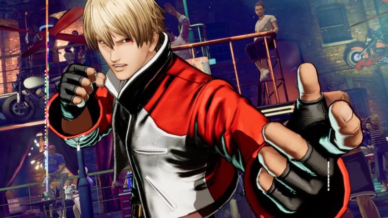 شخصیت رینا از بازی Tekken 8 به Fatal Fury: City of the Wolves اضافه میشود شخصیت رینا از بازی Tekken 8 به Fatal Fury: City of the Wolves اضافه میشود