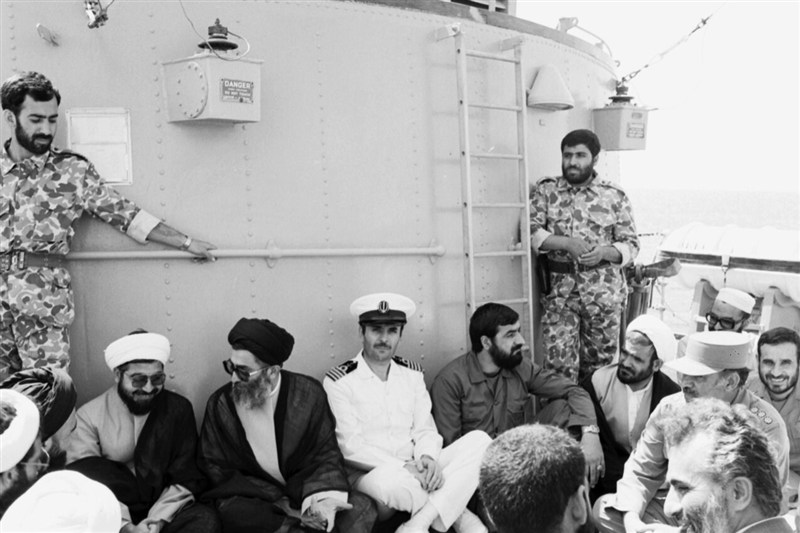 طرح سپاه برای بستن تنگه هرمز در سال 1364 با 100 قبضه توپ