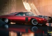 طرفداران Cyberpunk 2077 خودروهای بازی را با نمونه‌های واقعی مقایسه کردند