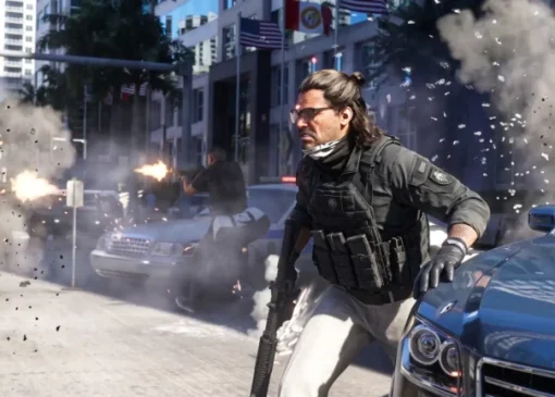 فرورفتگی‌های ناشی از اصابت گلوله روی بدنه خودروها در GTA 6 بسیار واقع‌گرایانه خواهند بود