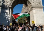 فلسطین، عیسای مصلوب؛ طوفان‌الاقصی سکوت 78 ساله هنرمندان غرب را شکست
