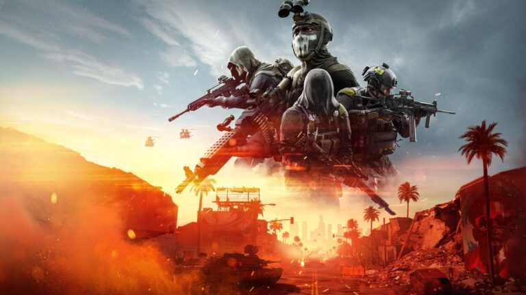 مدیر ‌Battlefield Studios: هرگز به‌دنبال تقلید از رقبا نیستیم