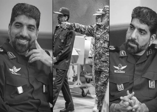 مرخصی‌های ساعتی طراح پهپاد شاهد 136 برای قدم‌زدن زیر باران