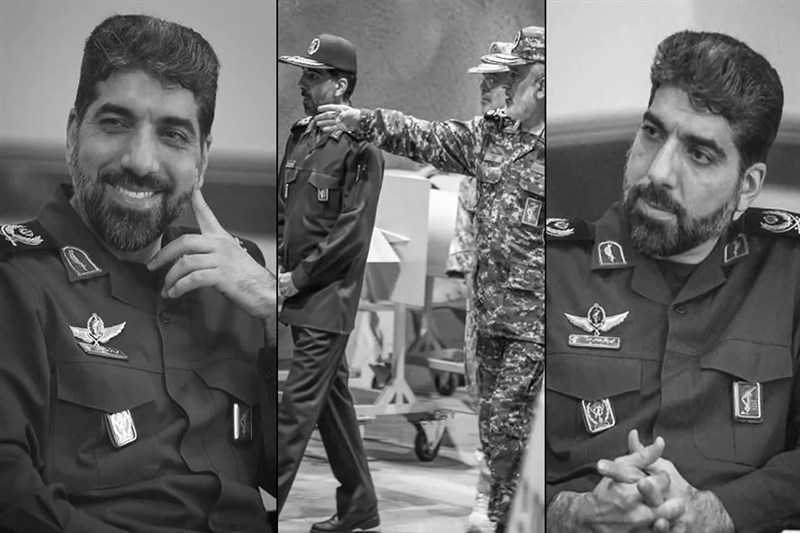 مرخصی‌های ساعتی طراح پهپاد شاهد 136 برای قدم‌زدن زیر باران