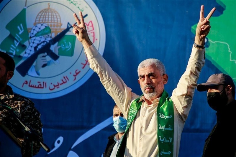 یحیی سنوار , 