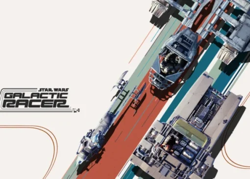نقدها و نمرات بازی Star Wars: Galactic Racer منتشر شدند
