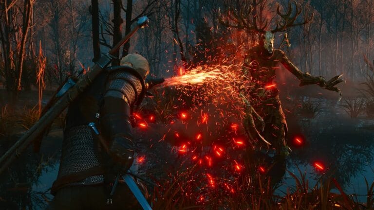 کاربران استیم با نقدهای منفی به استقبال بازی The Witcher 3: Remastered رفتند