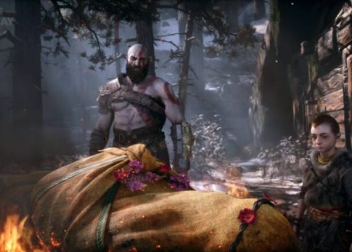 کریستوفر جاج امیدوار است God of War Laufey نگاه طرفداران به شخصیت کریتوس را تغییر دهد